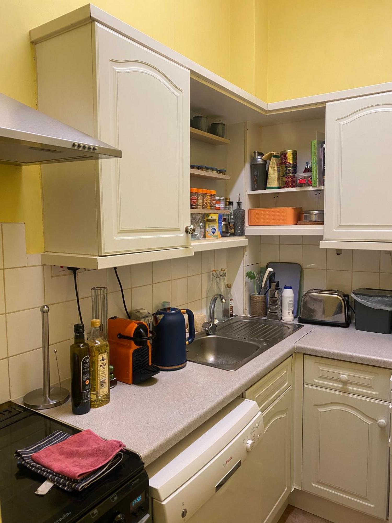 Central Room In Historic Tenement Shared Apartment Near Old Town EDI Exterior photo