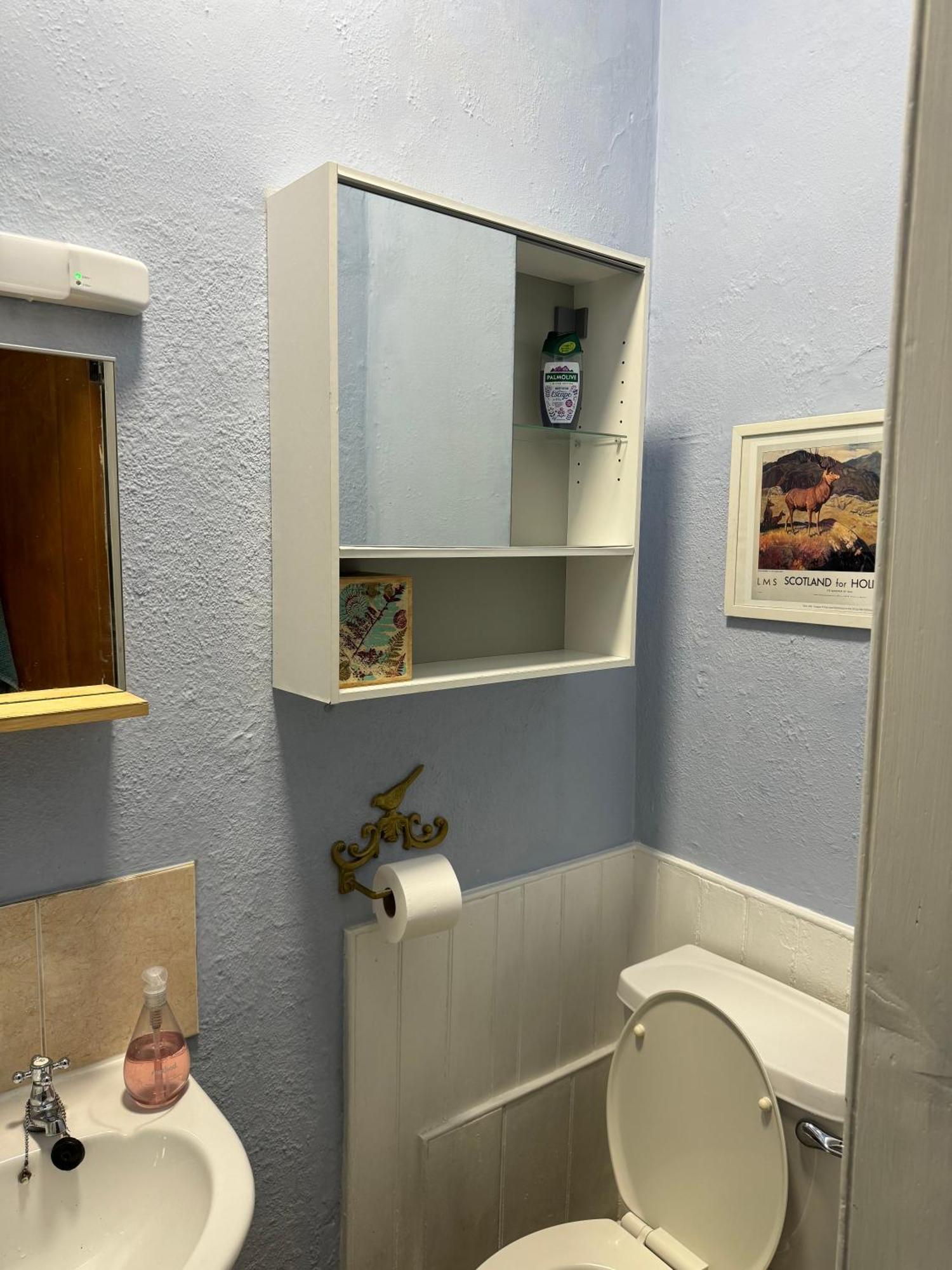 Central Room In Historic Tenement Shared Apartment Near Old Town EDI Exterior photo